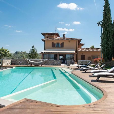 Agriturismo Casale Ugolini Montespertoli Kültér fotó