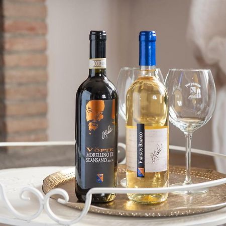 Agriturismo Casale Ugolini Montespertoli Kültér fotó
