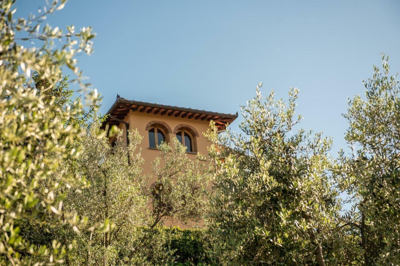 Agriturismo Casale Ugolini Montespertoli Kültér fotó