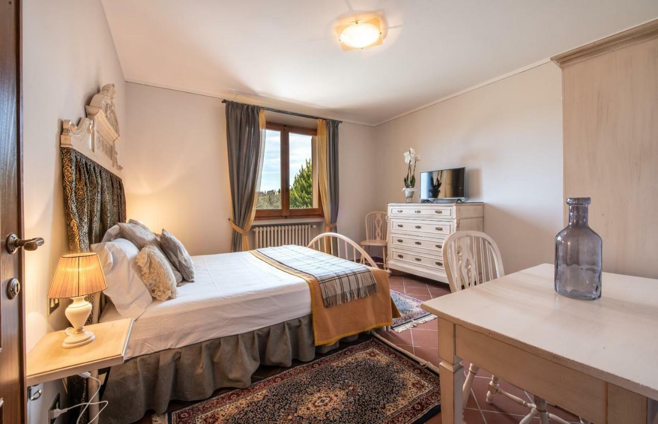 Agriturismo Casale Ugolini Montespertoli Kültér fotó