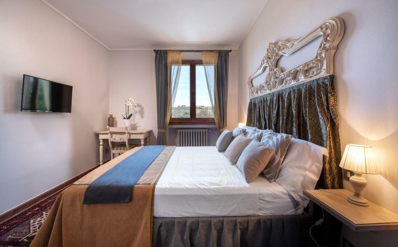 Agriturismo Casale Ugolini Montespertoli Kültér fotó