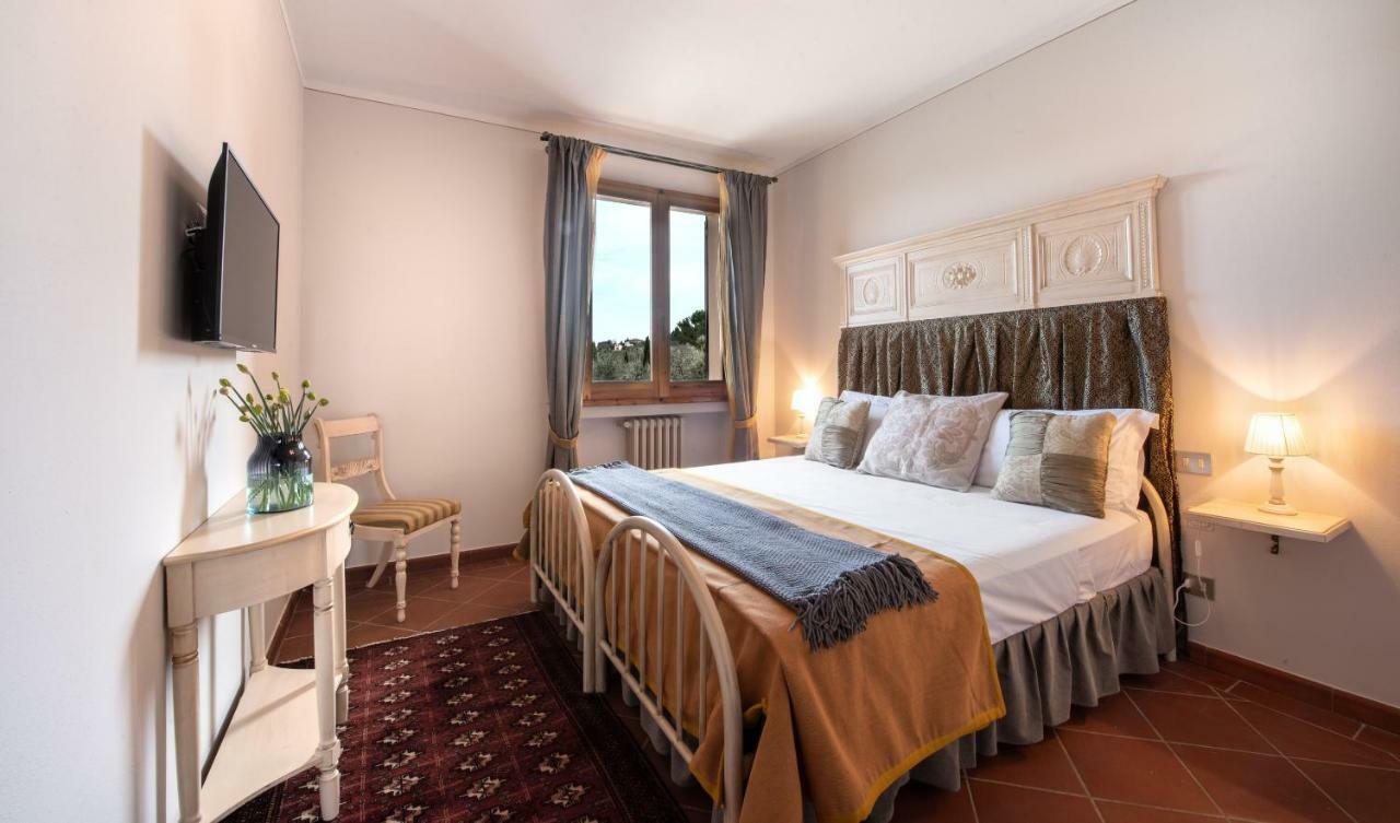 Agriturismo Casale Ugolini Montespertoli Kültér fotó