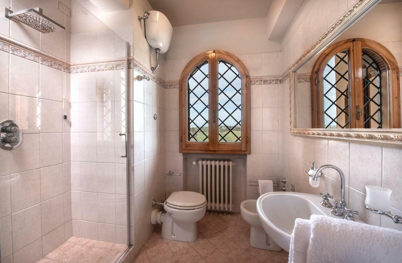 Agriturismo Casale Ugolini Montespertoli Kültér fotó
