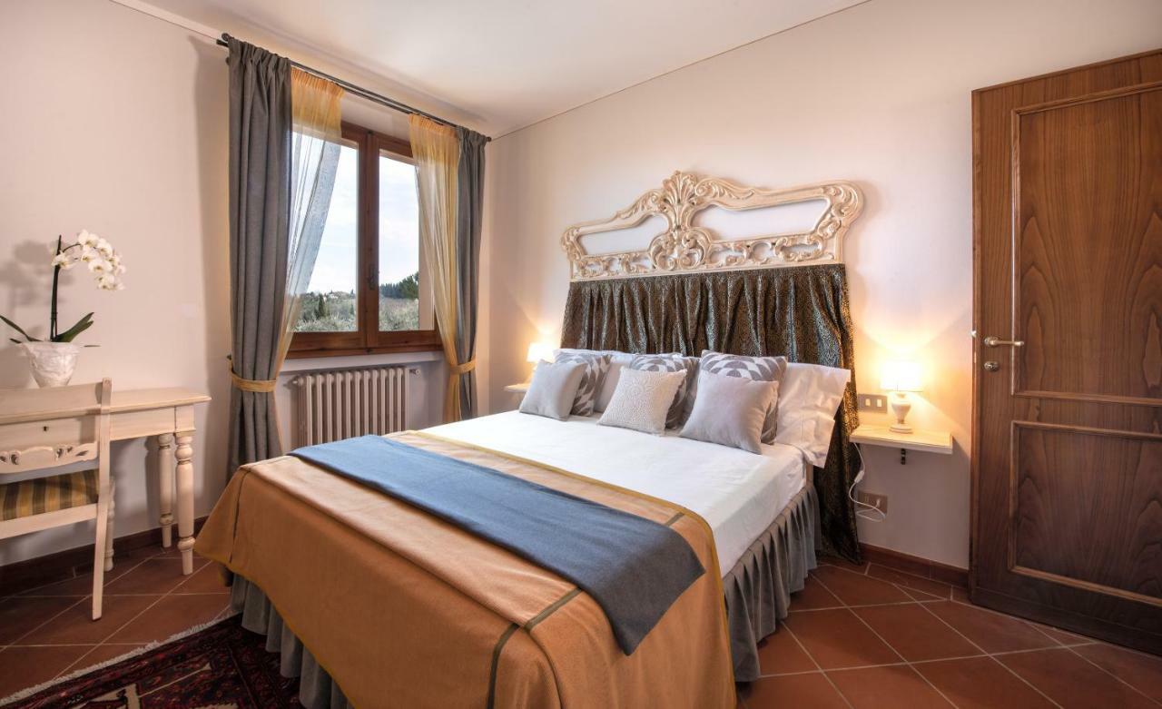 Agriturismo Casale Ugolini Montespertoli Kültér fotó